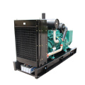 187.5KVA Low Rpm High Output 24V Electric start Water cooling Diesel Generator Price